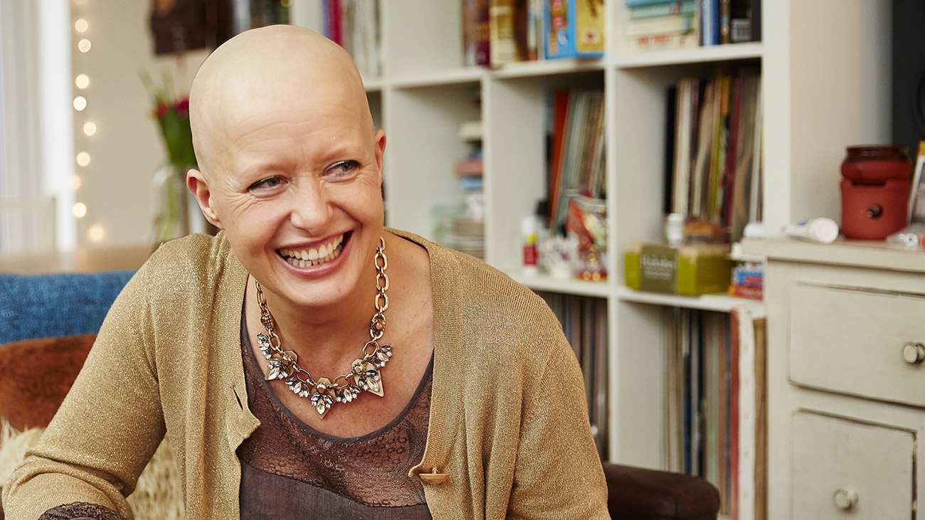 Sara on hair, body image and fundraising - Macmillan Cancer Support