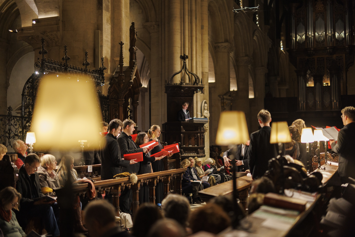 Church of England advises skipping carol concerts on the 4th