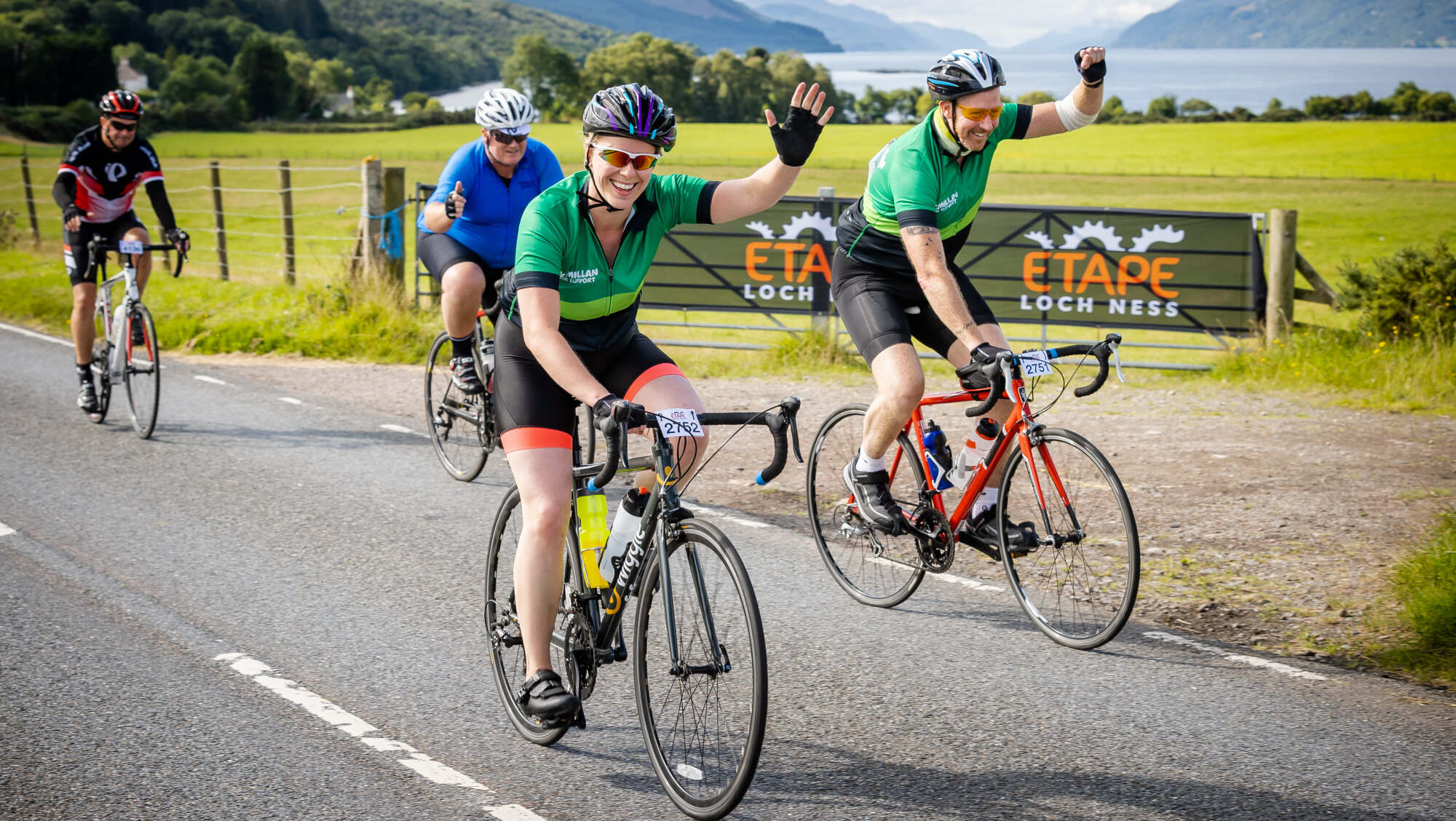 Etape loch hot sale ness cost